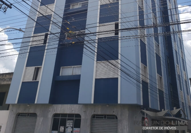Apto Cobertura no Centro