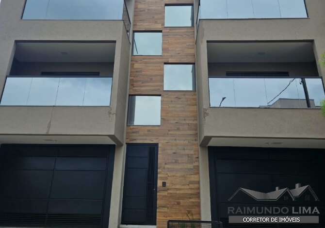 Apto com excelente acabamento no Bairro Nha Chica