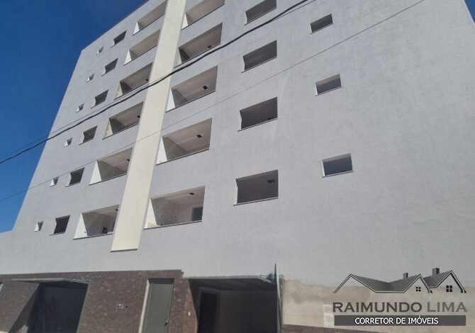 Apto em fase acabamento no Bairro Boa Vista