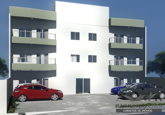 Apto no Bairro Fátima III