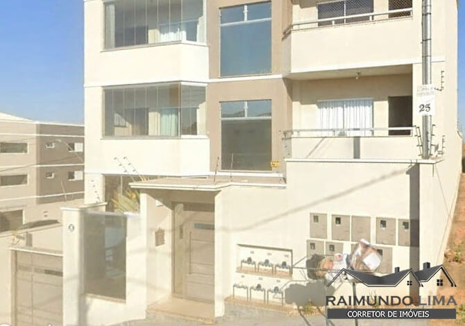 Apto no Bairro Nha Chica