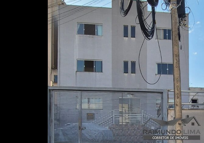 Apto no Bairro Pão de Açúcar