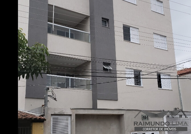 Apto no Bairro Santo Aantônio
