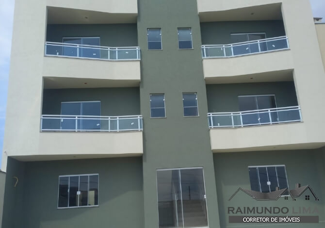 Apto térreo no Bairro Nha Chica