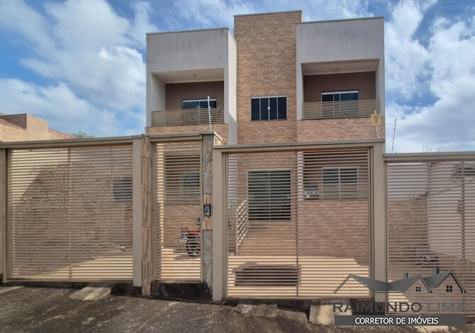 Apto térreo no bairro Santa Rita II