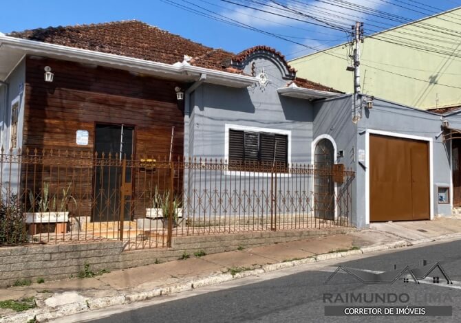 Casa Central para fins comercial