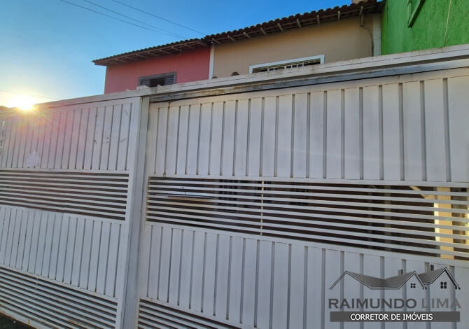 Casa no Bairro Árvore Grande