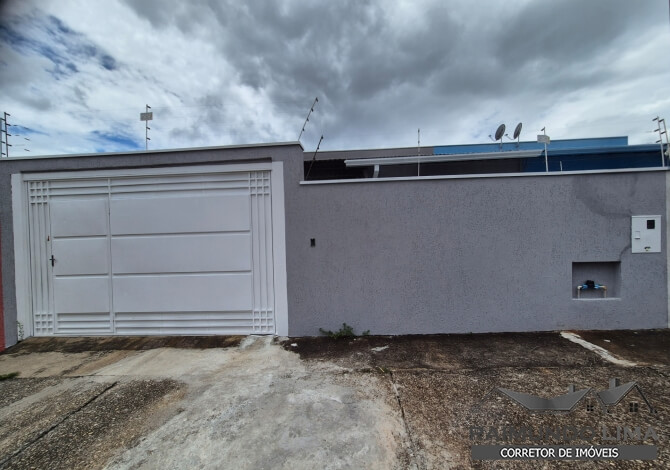 Casa no Bairro Bela Itália