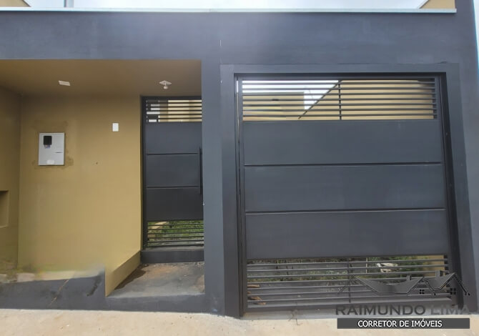 Casa no Bairro Cidade Vergani