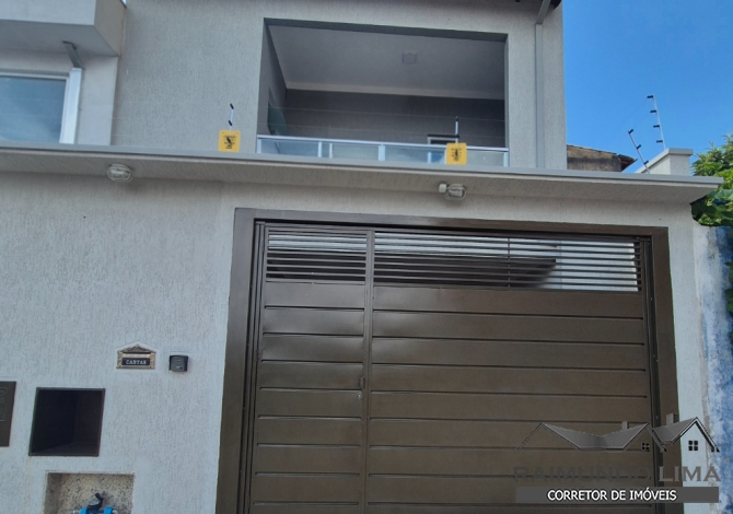 Casa no Bairro Cidade Vergani