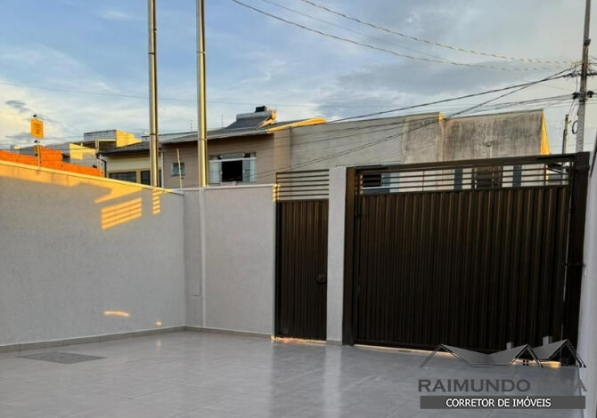 Casa no Bairro Cidade Vergani