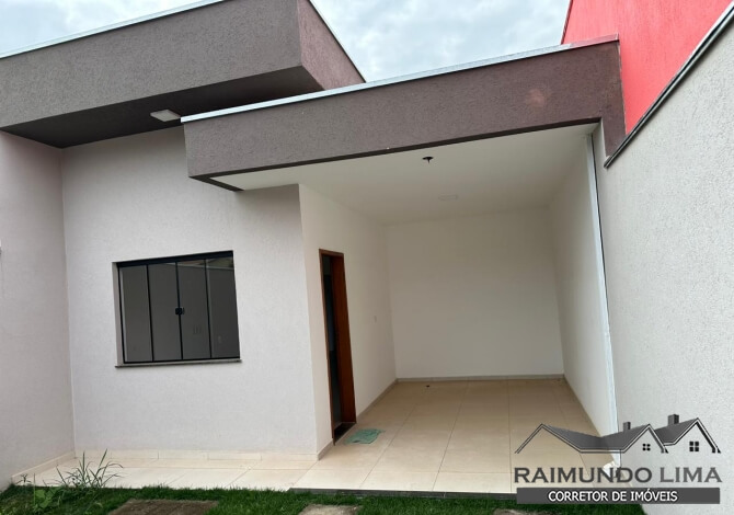 Casa no Bairro Cidade Vergani