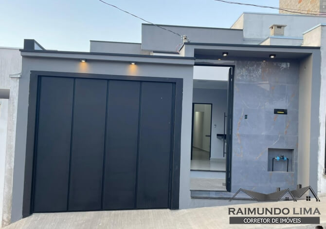 Casa no Bairro Cidade Vergani