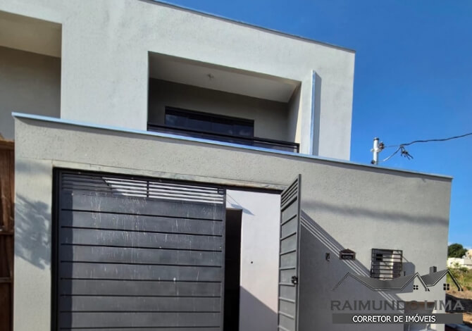 Casa no Bairro Cidade Vergani