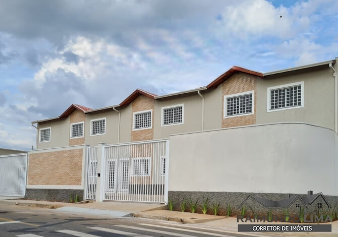 Casa no Bairro Cidade Vergani