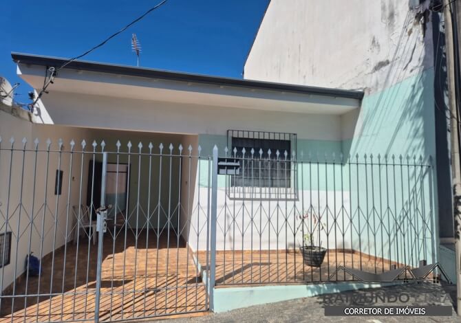 Casa no Bairro Cruzeiro