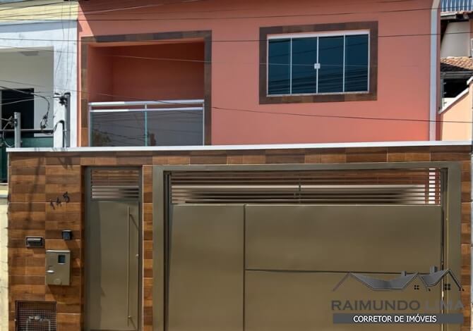 Casa no Bairro Jardim Canadá