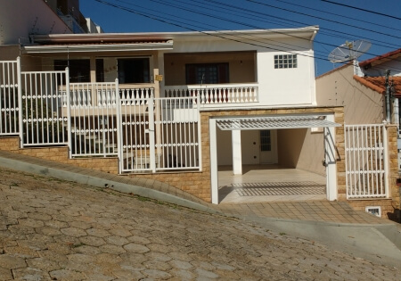 Casa no Bairro Jardim Federico