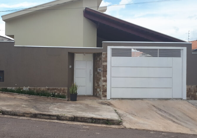 Casa no Bairro Jardim Floresta