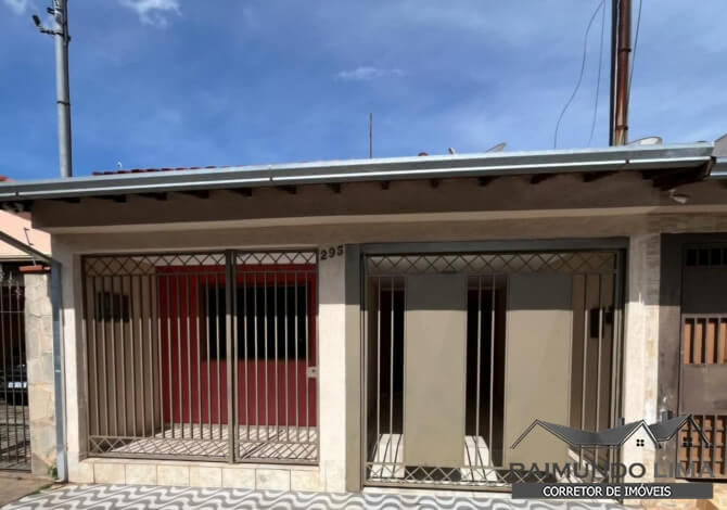 Casa no Bairro Jardim Olímpico