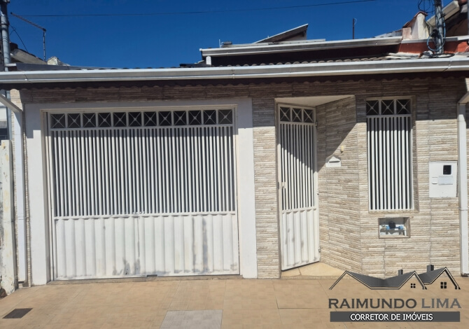Casa no Bairro Jardim Olímpico
