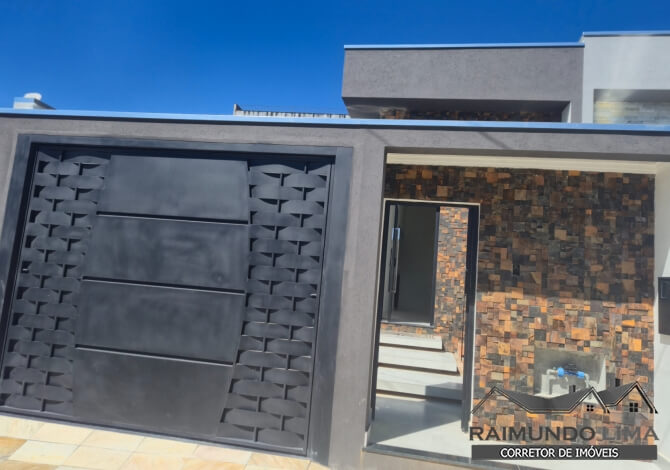 Casa no Bairro Jardim Paraíso 