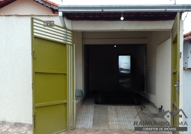 Casa no Bairro Jardim Paraiso