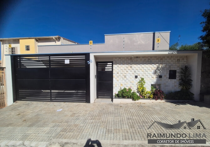 Casa no Bairro Monte Carlo 