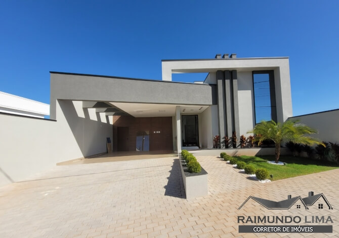 Casa no Bairro no Condomínio Las Palmas