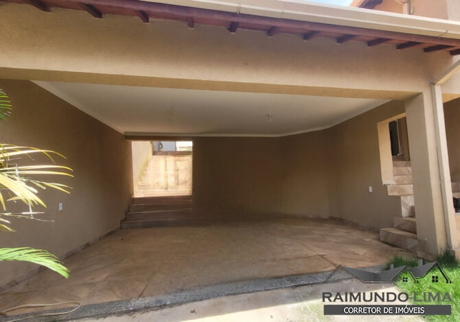 Casa no Bairro Pão de Açúcar