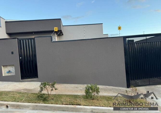 Casa no Bairro Parque Real