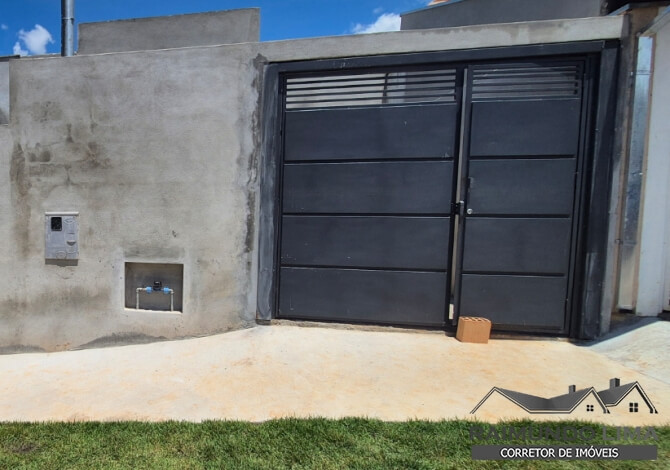 Casa no Bairro Parque Real