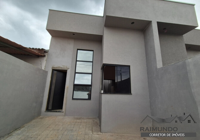 Casa no Bairro Parque Real 