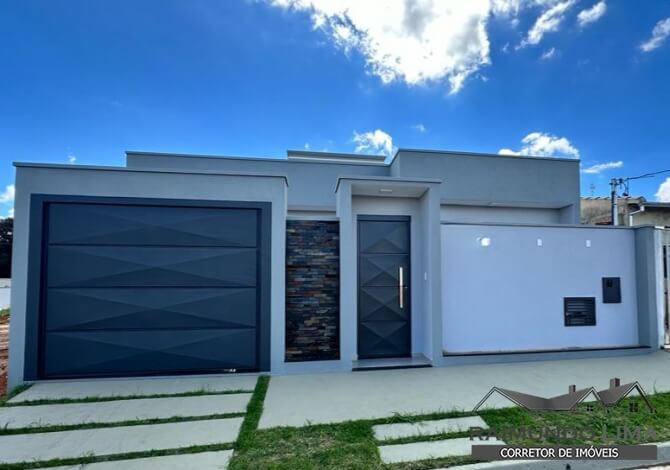 Casa no Bairro  Parque  Real