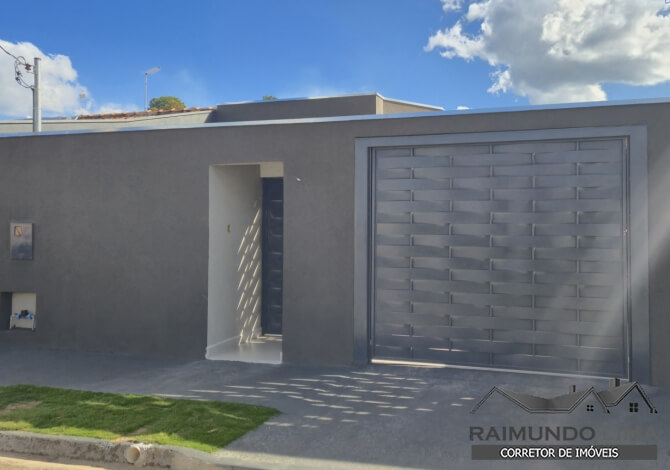 Casa no Bairro Parque Real