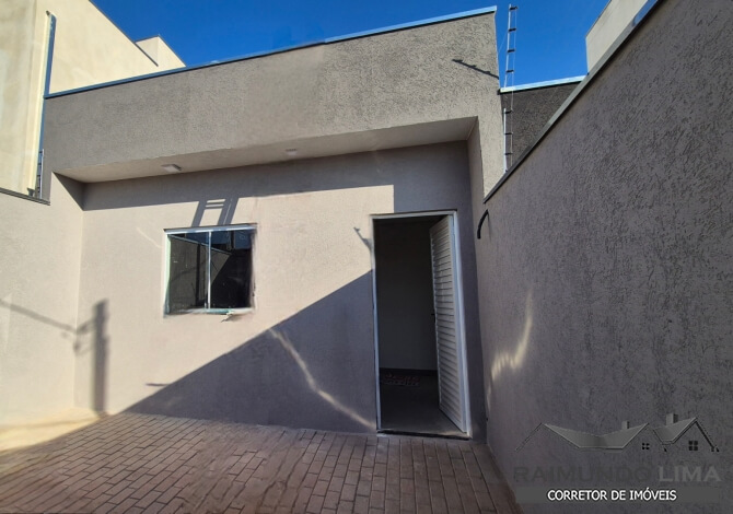 Casa no Bairro Parque Real