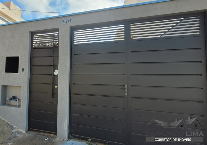 Casa no Bairro Portal Vila Verde