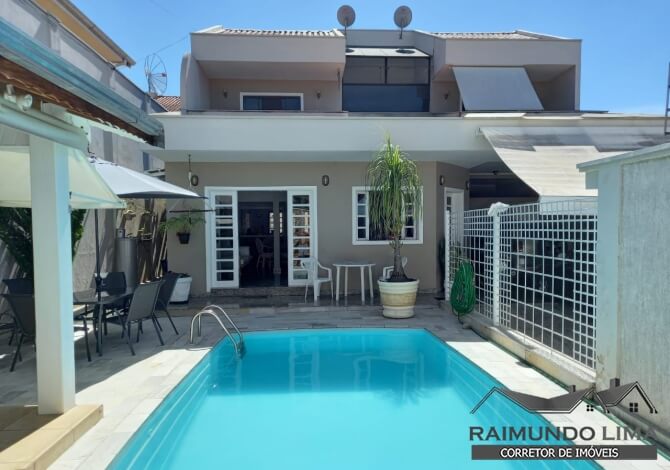 Casa no Bairro Pousada dos Campos I