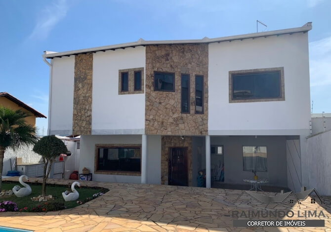 Casa no Bairro Pousada dos Campos I