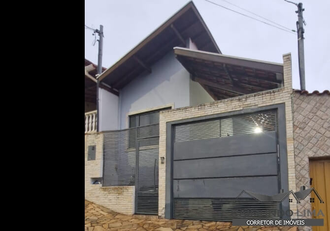 Casa no Bairro Recanto dos Fernandes