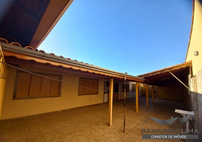 Casa no Bairro Recanto dos Fernandes