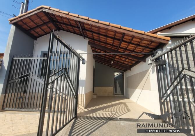 Casa no Bairro Recanto dos Fernandes