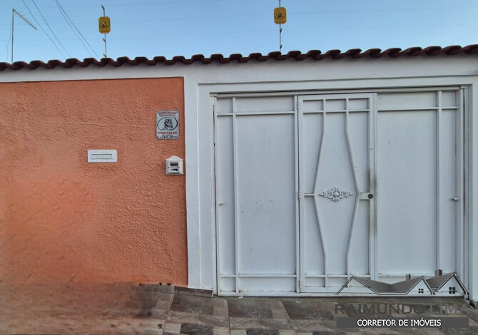 Casa no Bairro Recanto dos Fernandes
