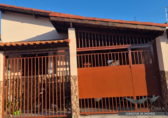 Casa no Bairro Recanto Fernandes