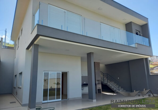 Casa no Bairro Reserva de Santa Bárbara