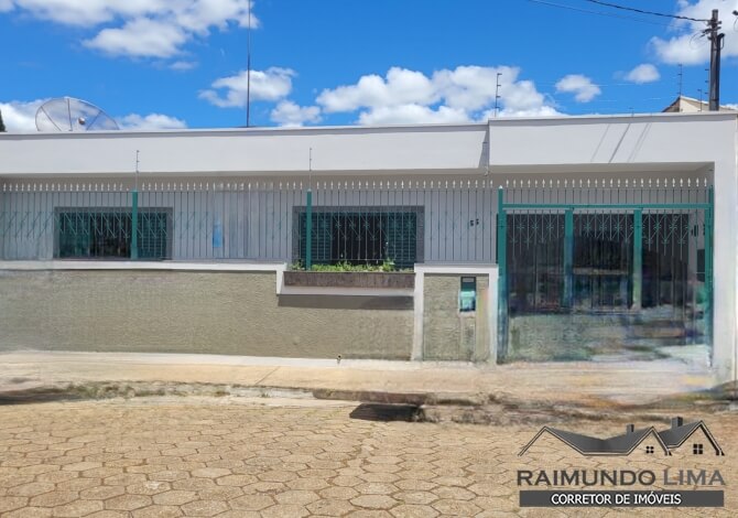 Casa no Bairro Santa Cecília