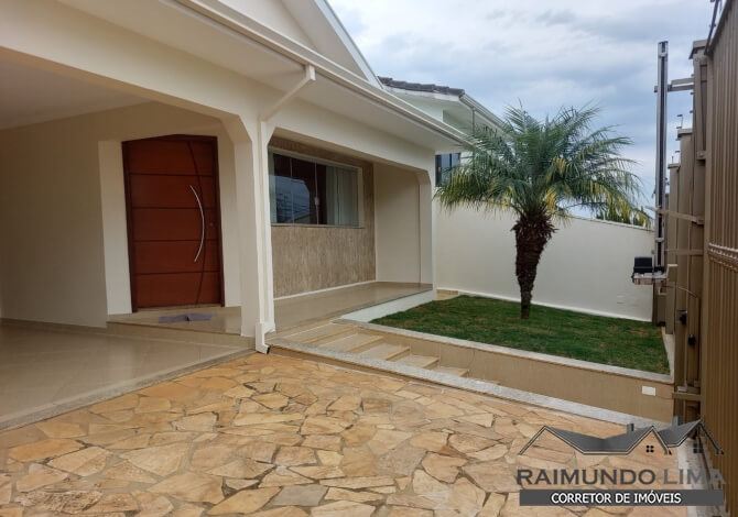 Casa no Bairro Santa Rita I