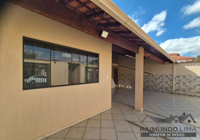 Casa no Bairro Santa Rita I
