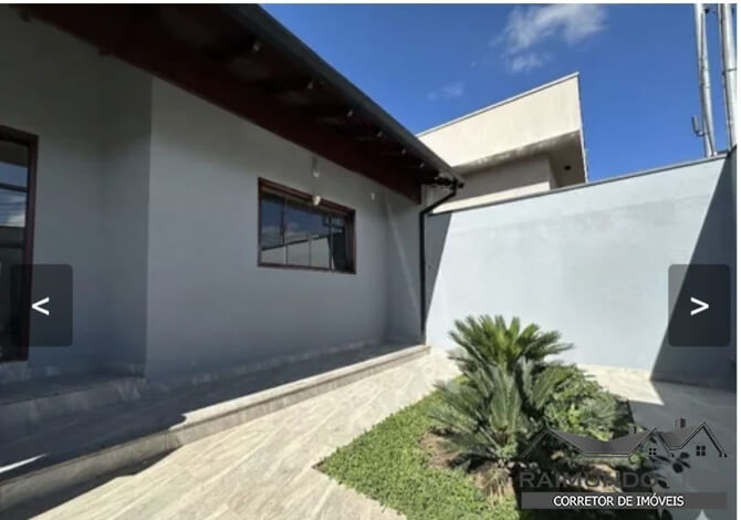 Casa no Bairro Santa Rita II