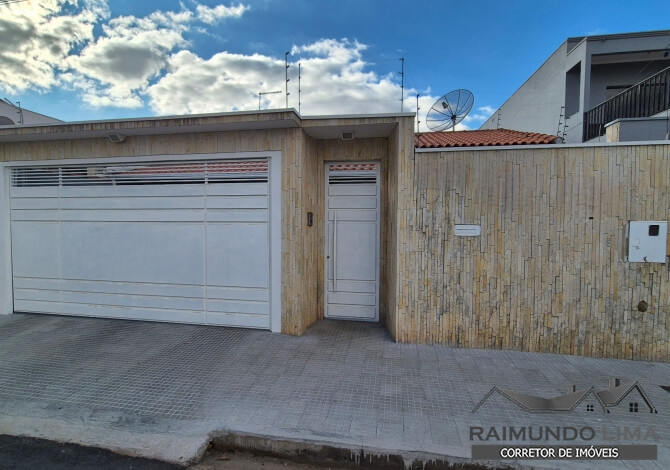 Casa no Bairro São Carlos